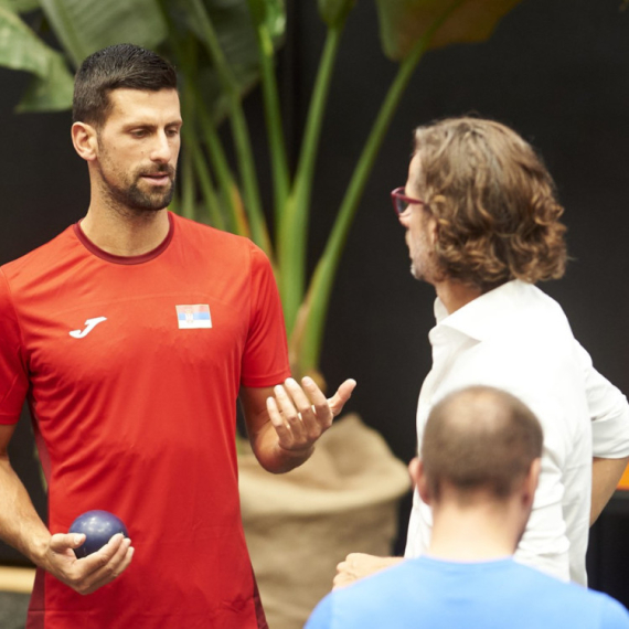 Otkriven plan Đokovića: "Želi da dođe"