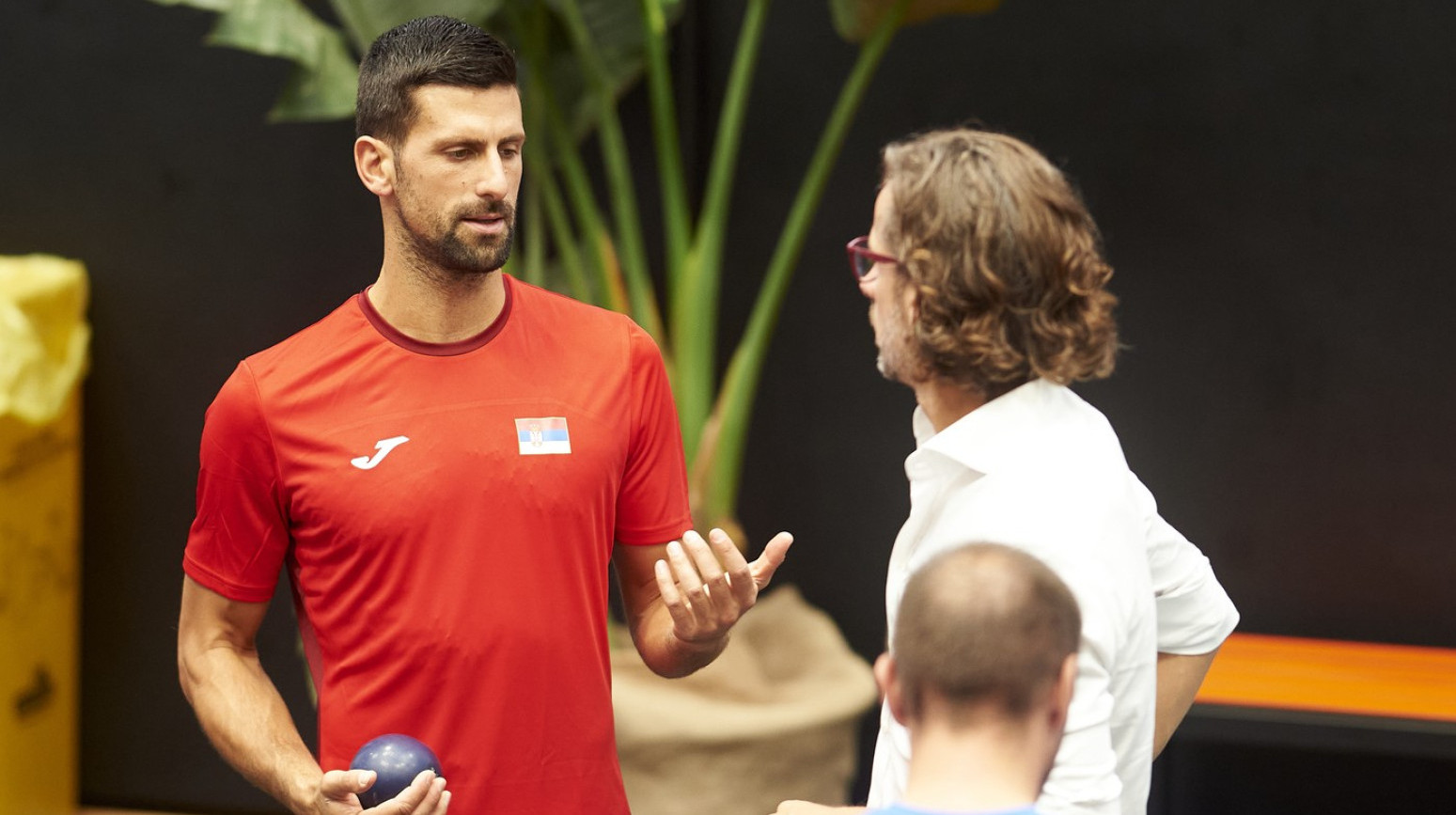 Otkriven plan Đokovića: "Želi da dođe"