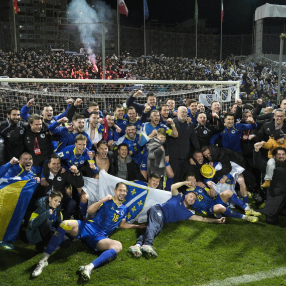 "Vraćaju se Zmajevi i donose svoju strast" VIDEO