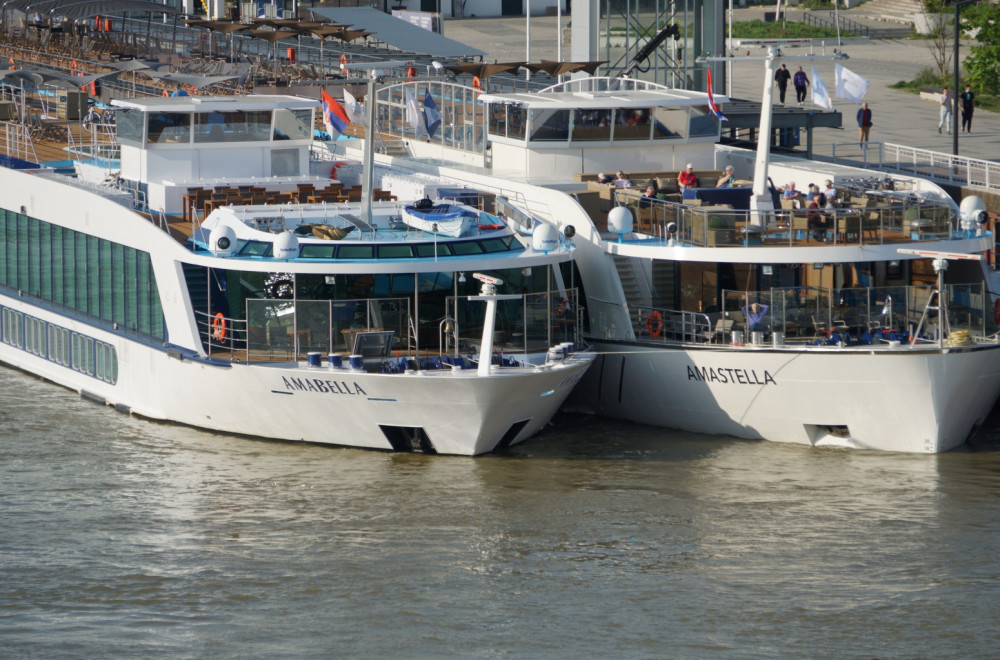 Sutra se otvara nautička sezona: Stiže kruzer Viktorija, tradicionalan doček za strane turiste