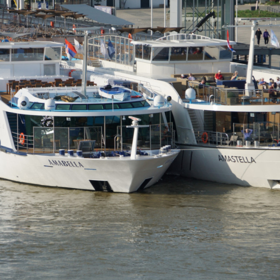 Sutra se otvara nautička sezona: Stiže kruzer "Viktorija", tradicionalan doček za strane turiste