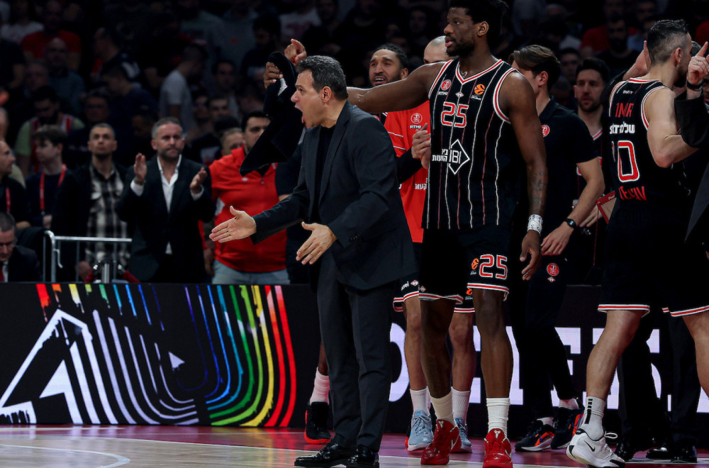 Evroliga ojadila Hapoel!