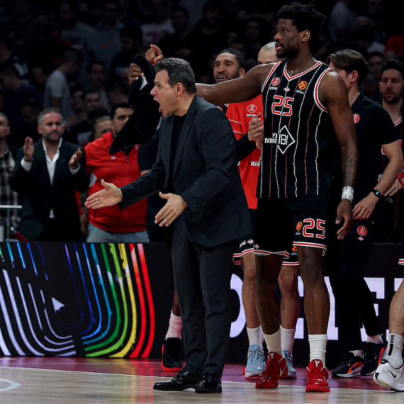 Evroliga "ojadila" Hapoel!