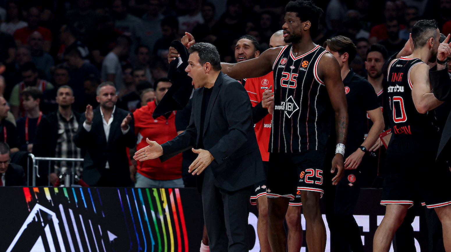 Evroliga "ojadila" Hapoel!