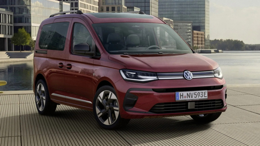 Viđate ga svuda po gradu, a sada je Volkswagen osvežio ovaj model FOTO