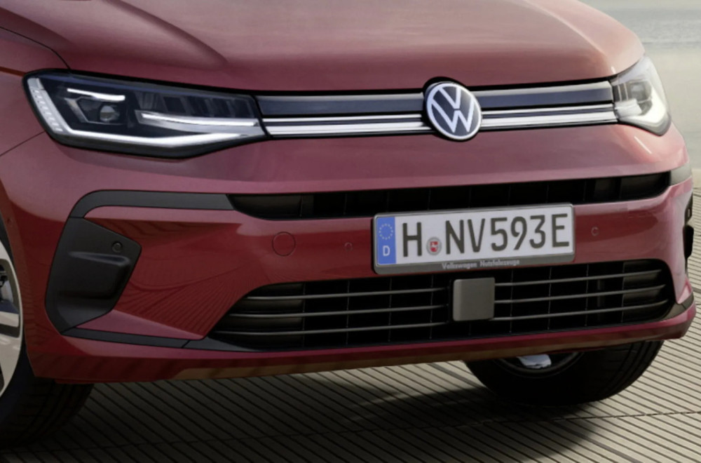 Viđate ga svuda po gradu, a sada je Volkswagen osvežio ovaj model FOTO