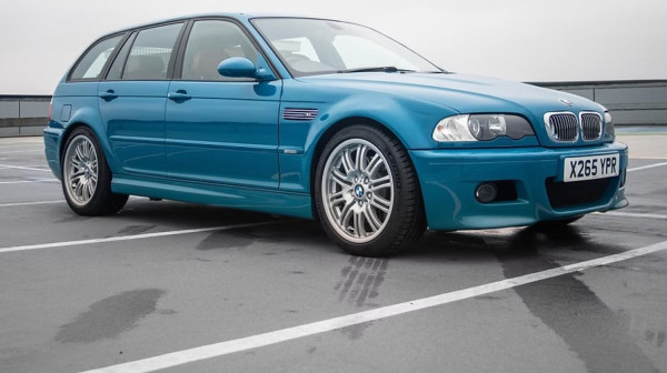 Konačno: BMW M3 (E46) karavan ulazi u proizvodnju FOTO
