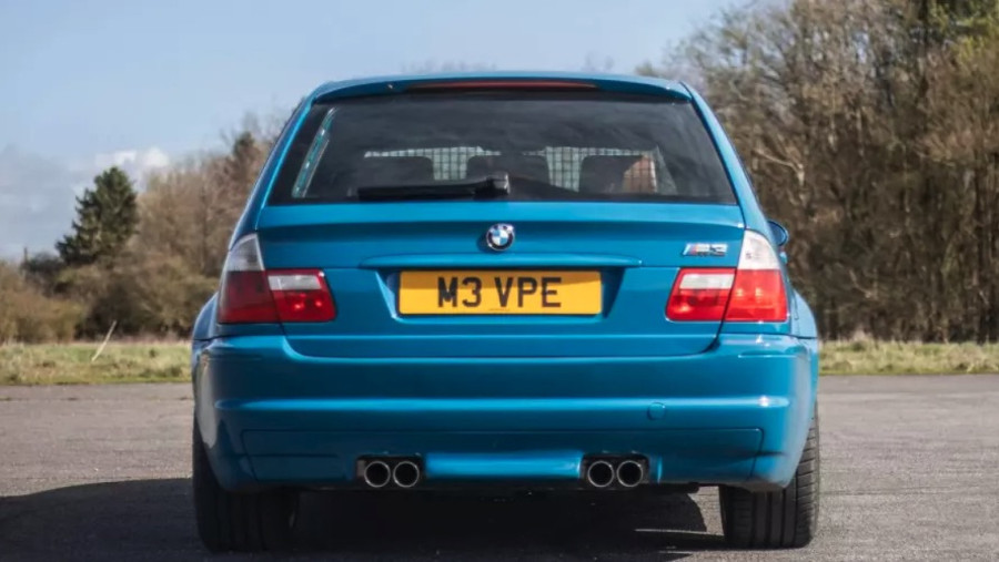 Konačno: BMW M3 (E46) karavan ulazi u proizvodnju FOTO