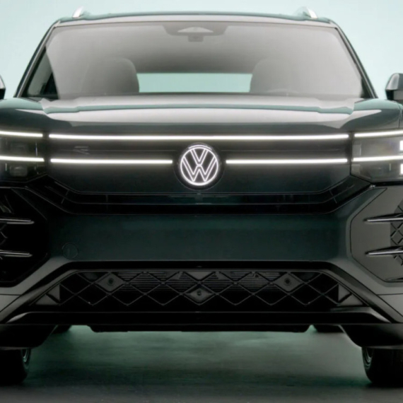 Nova generacija: Zvanično predstavljen Volkswagen Atlas 2027! FOTO