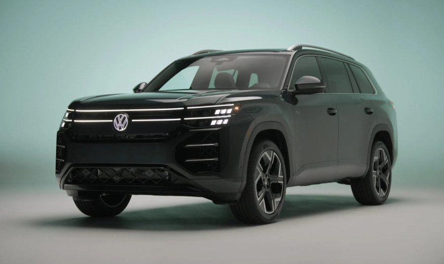 Nova generacija: Zvanično predstavljen Volkswagen Atlas 2027! FOTO