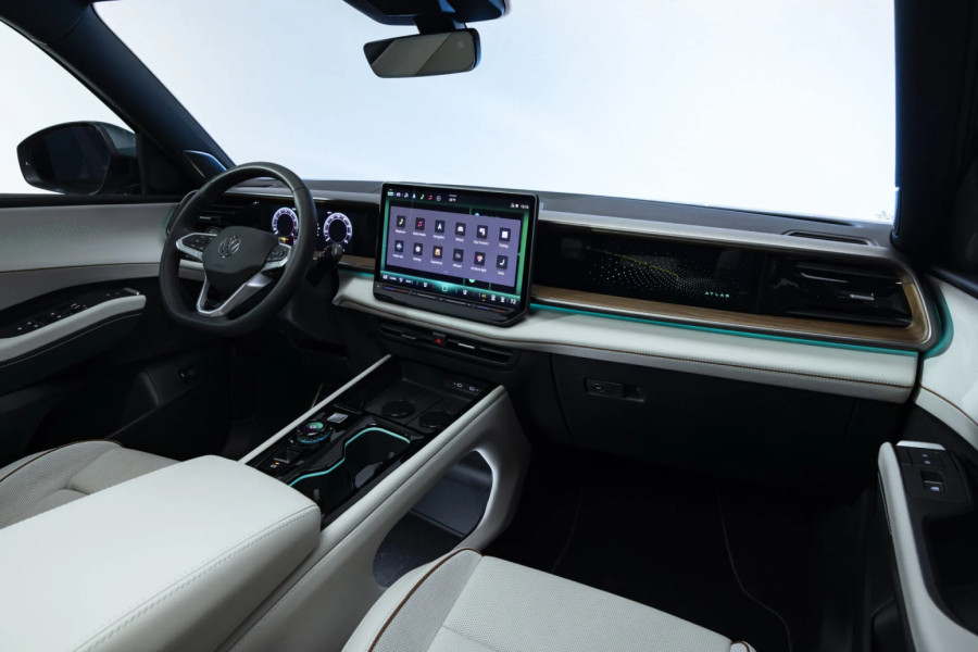 Nova generacija: Zvanično predstavljen Volkswagen Atlas 2027! FOTO