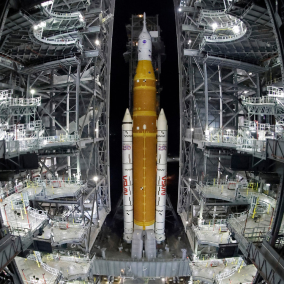 NASA potrošila više od 23 miliona samo na toalet za Artemis II: Novi detalji misije veka