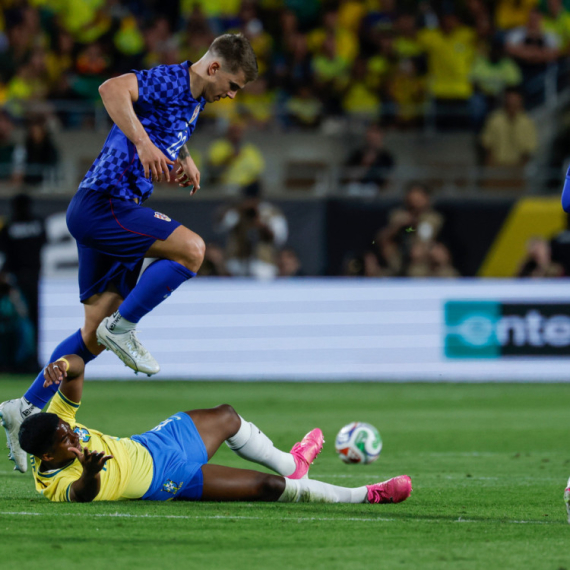 Zbog poruke od supruge slomio Hrvatsku VIDEO