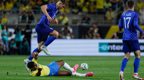 Zbog poruke od supruge slomio Hrvatsku VIDEO