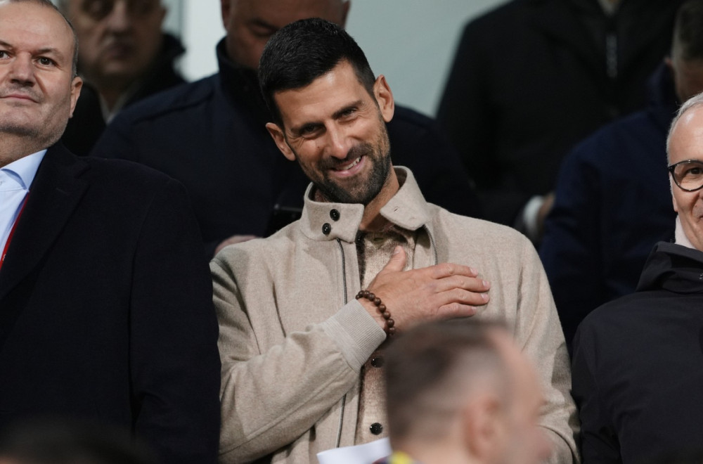 Đoković se javio iz BiH: Holivudski scenario