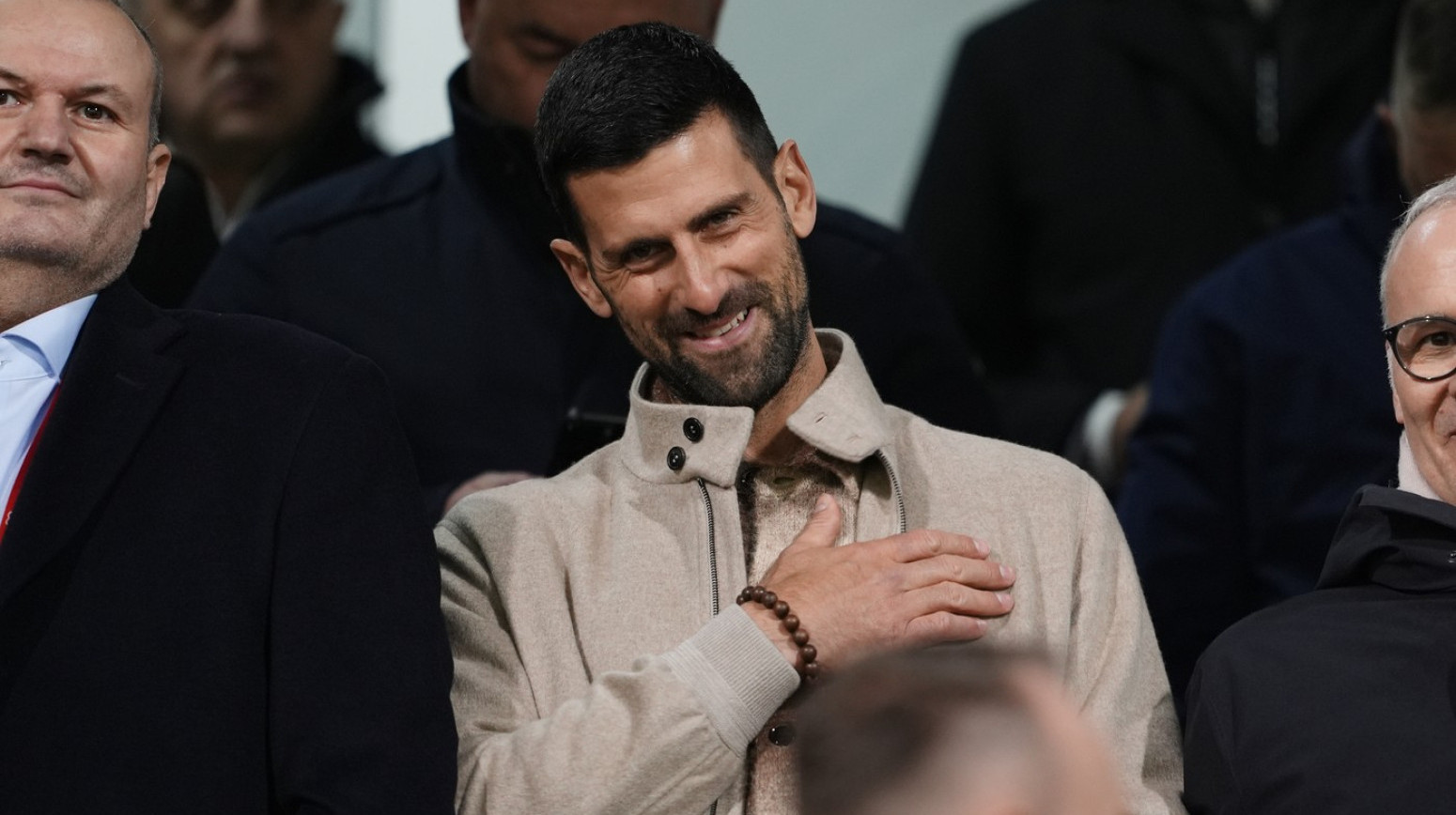 Đoković se javio iz BiH: "Holivudski scenario"