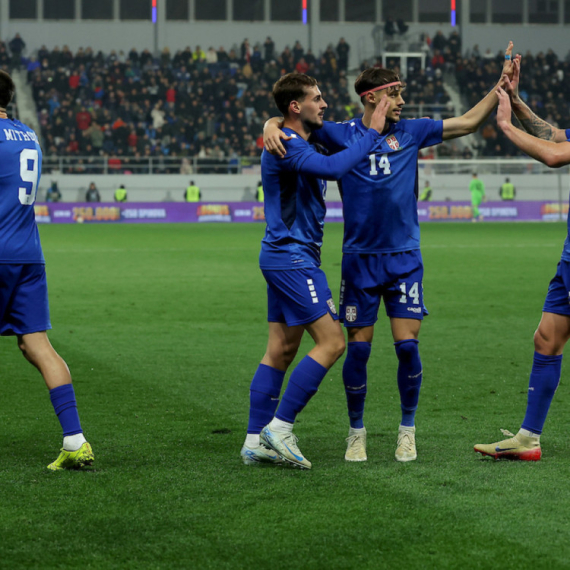 Srbija se nije pomerila – promena na vrhu FIFA rang-liste