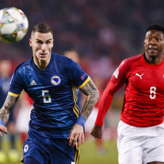 Navijači BiH udarili na Ognjena Vranješa: "Aman, ljudi, kako vam nije jasno..."