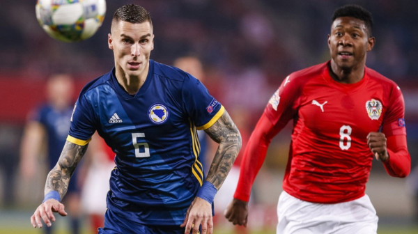 Navijači BiH udarili na Ognjena Vranješa: "Aman, ljudi, kako vam nije jasno..."