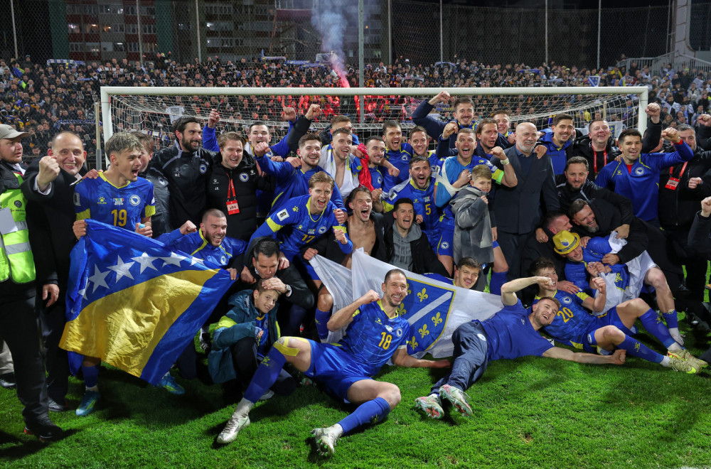 Bosanski recept za Mundijal – sinovi gastarbajtera