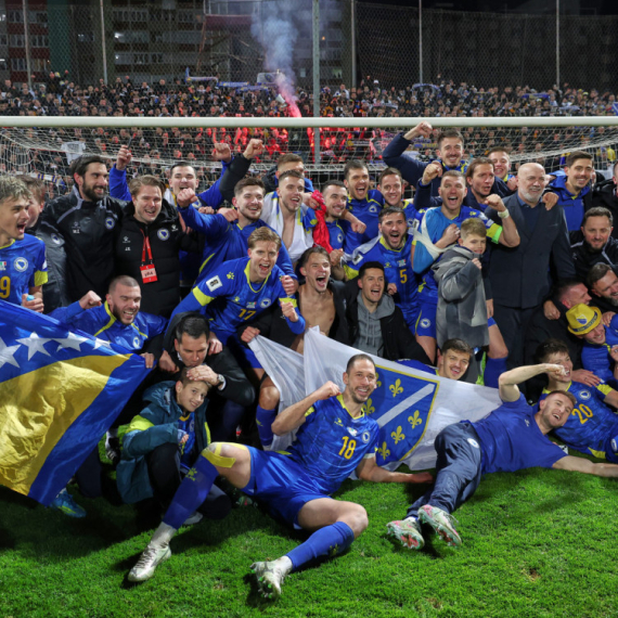 Bosanski recept za Mundijal – sinovi gastarbajtera