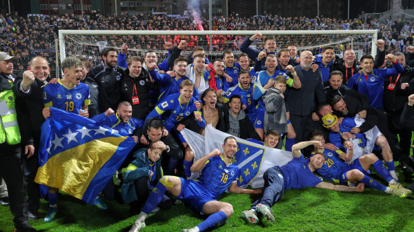 Bosanski recept za Mundijal – sinovi gastarbajtera