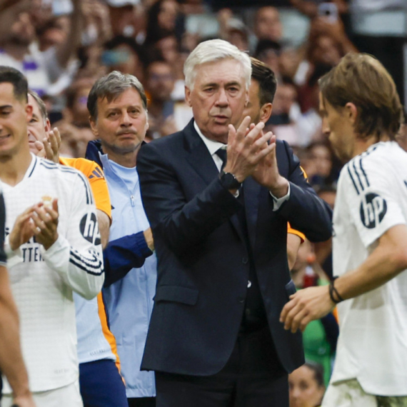 "Deda ti je Brazilac, zar ne?" VIDEO