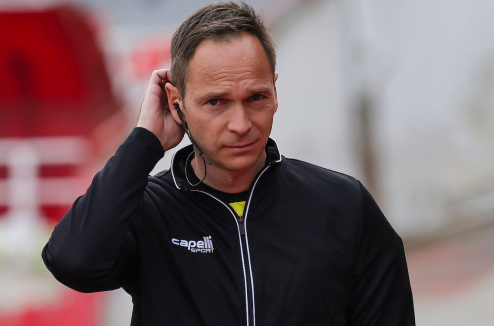 I to se desilo – Srđan Jovanović sudi Crvenoj zvezdi