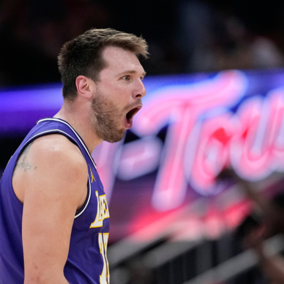 "Da li je Dončić glavni MVP kandidat? Ne, nije" VIDEO