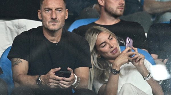 Toti o Italiji nekad i sad: "Mi smo bili ratnici bez društvenih mreža, a ovi danas..."