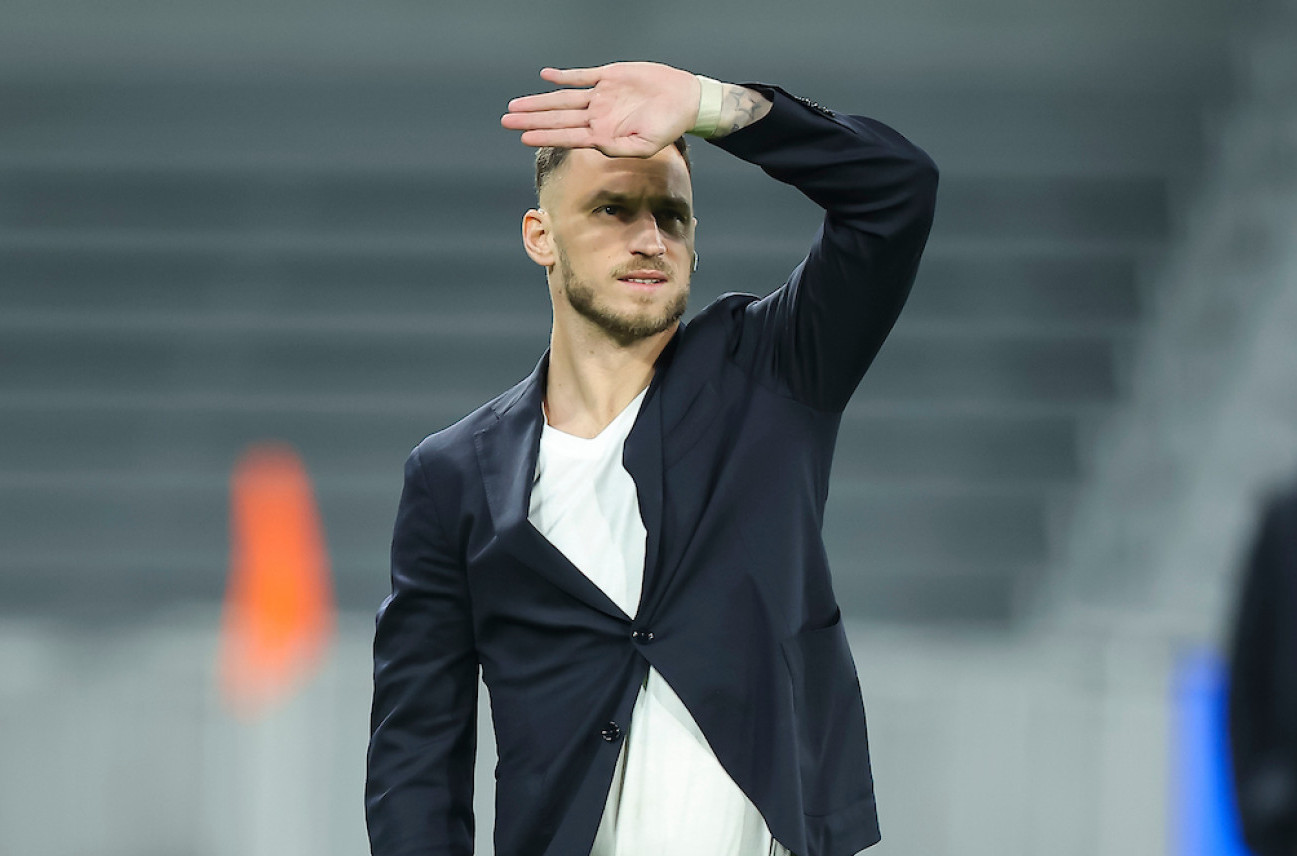 Arnautović: Dobio sam ponudu LASK-a iz Linca VIDEO