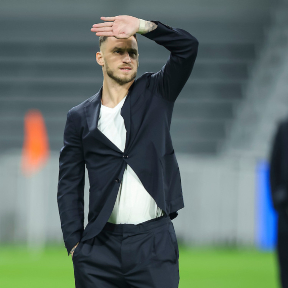 Arnautović: "Dobio sam ponudu LASK-a iz Linca" VIDEO