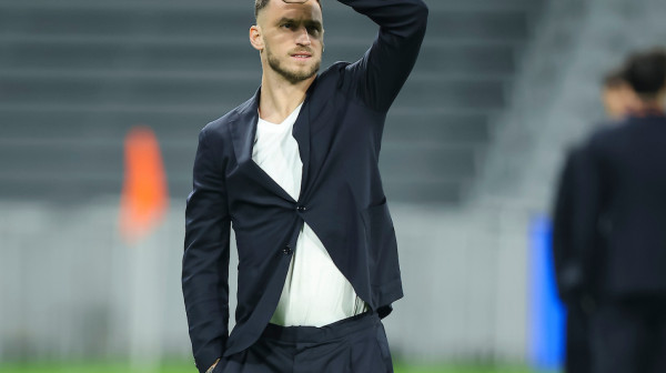 Arnautović: "Dobio sam ponudu LASK-a iz Linca" VIDEO