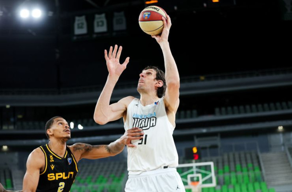 Marjanović sa Ilirijom gurnuo Split ka ispadanju