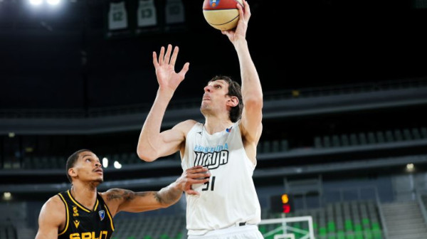 Marjanović sa Ilirijom gurnuo Split ka ispadanju