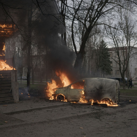 Zelenski: "Dali smo predlog o prekidu vatre tokom Uskrsa – Rusija odgovorila šahedima" VIDEO