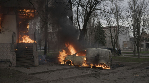 Zelensky: "We proposed a ceasefire for Easter – Russia responded with Shahed drones" VIDEO