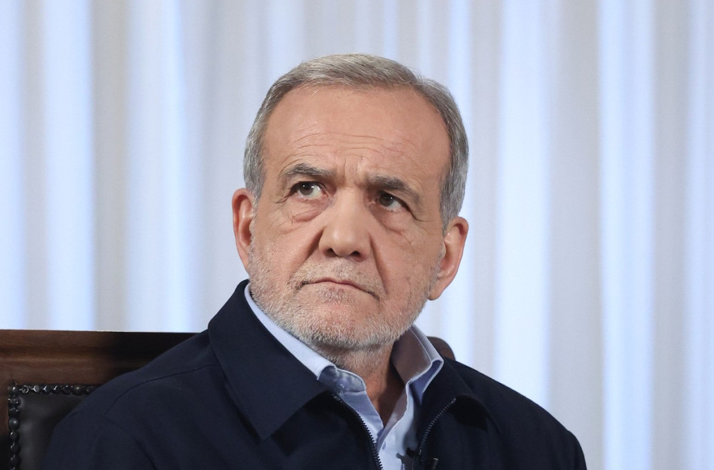 Pezeškijan uputio otvoreno pismo Amerikancima