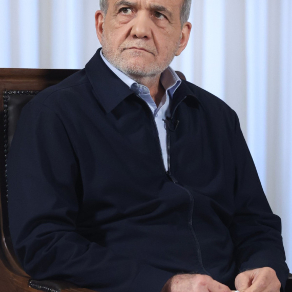 Pezeškijan uputio otvoreno pismo Amerikancima