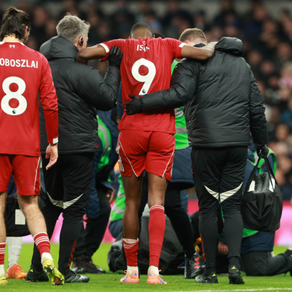 Liverpul dobija veliko pojačanje