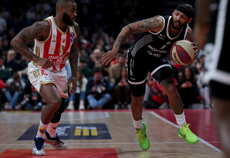 Motivisani Partizan u komšijskom dvorištu – spreman da udari gde najviše boli