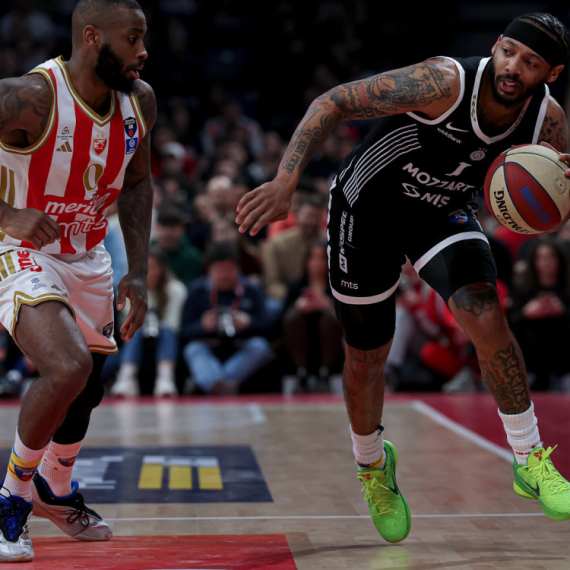 Partizan se oglasio pred derbi VIDEO