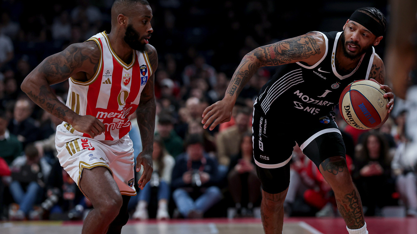 Partizan se oglasio pred derbi VIDEO