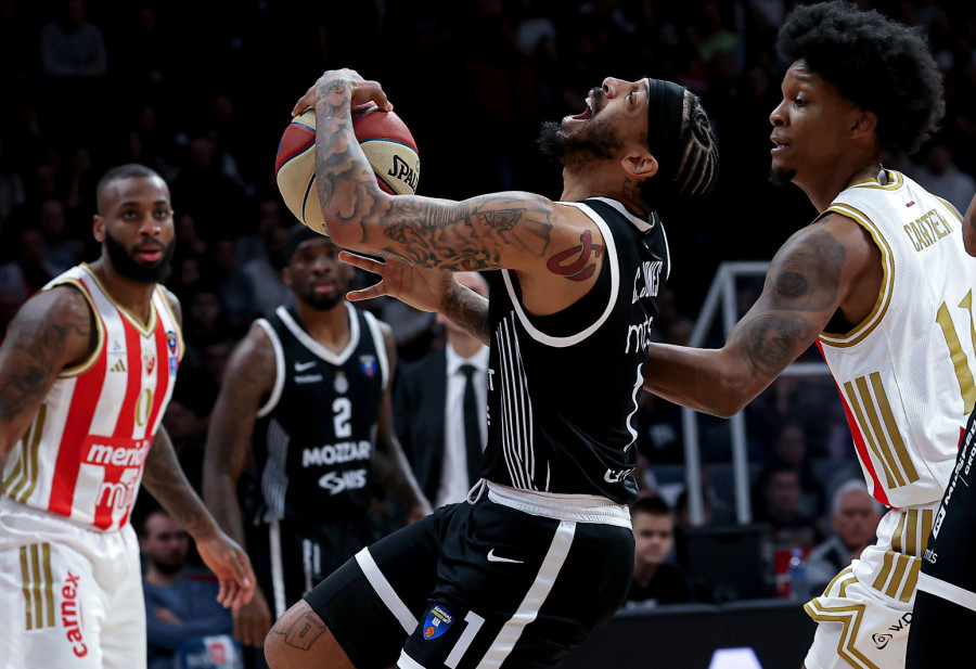 Motivisani Partizan u komšijskom dvorištu – spreman da udari gde najviše boli