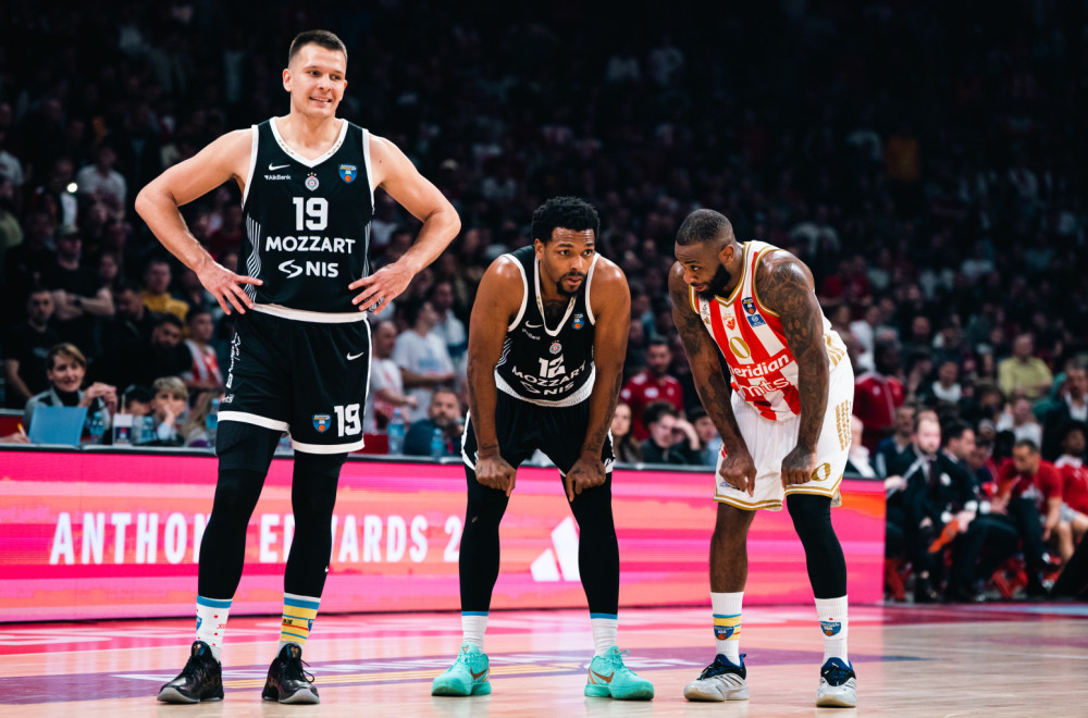 Motivisani Partizan u komšijskom dvorištu – spreman da udari gde najviše boli