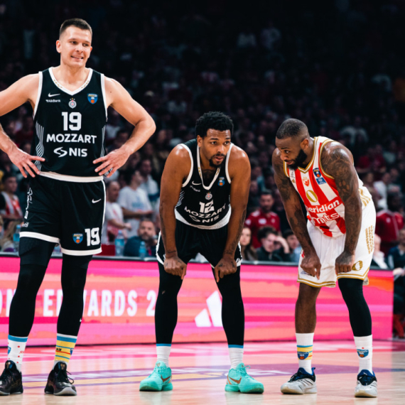 Motivisani Partizan u komšijskom dvorištu – spreman da udari gde najviše boli