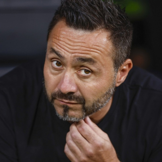 De Zerbi u Totenhemu – zvanično FOTO