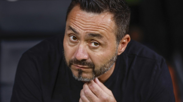 De Zerbi u Totenhemu – zvanično FOTO