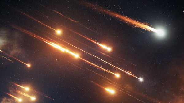 Iran izvršio najjači napad na Izrael do sad; Tramp: "Teheran tražio prekid vatre" FOTO/VIDEO