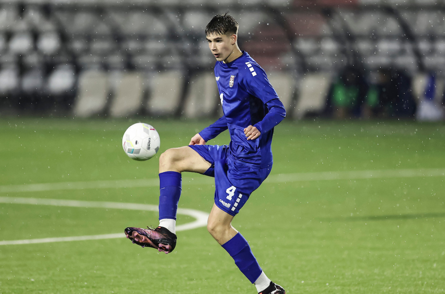 Budućnost Srbije i Zvezde za B92.sport: Ginuli smo za Mundijalito – Milijaš me savetuje kako da šutiram